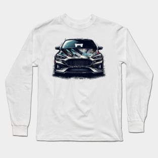 Ford Focus Long Sleeve T-Shirt